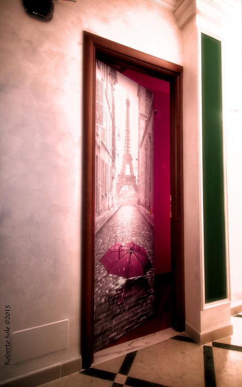 Il Bacio E La Nocciola Bed & Breakfast Labico Rom bilde