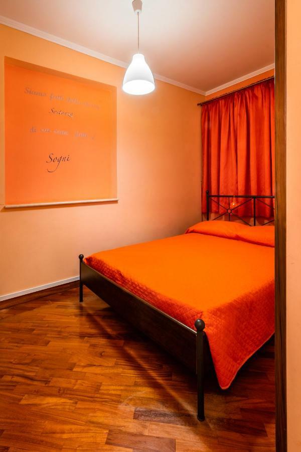 Il Bacio E La Nocciola Bed & Breakfast Labico Eksteriør bilde